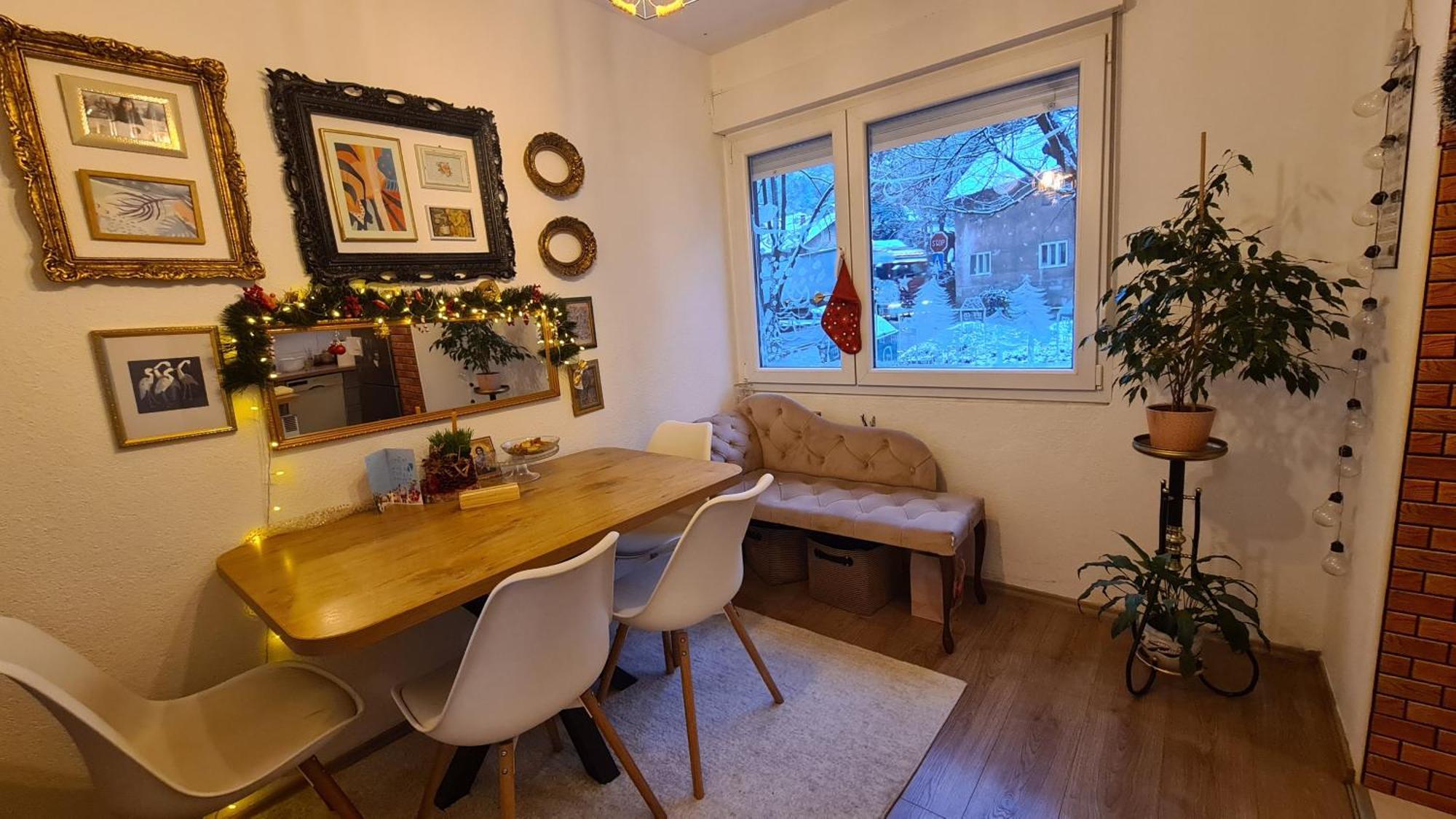 באניה לוקה Peni Apartman Centar מראה חיצוני תמונה